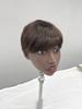 Men's Sex Doll Head TPE Soft Skin Feel Oral Sex Exquisite Makeup With Mouth Cup Erotic Adult Sex Toy