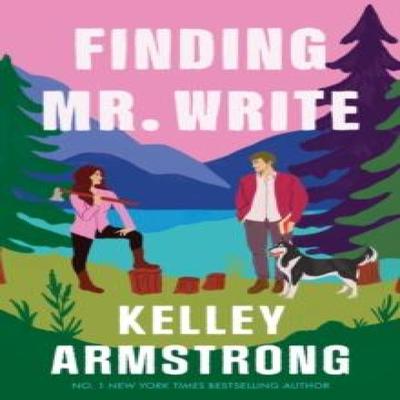 Finding Mr Write by Kelley Armstrong Paperback Book 9780349438085