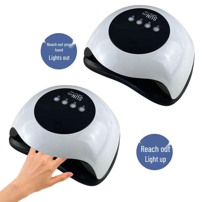 235W Smarte UV-Gel-Nagellampe mit Sensor für den professionellen Gebrauch