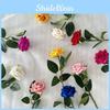 Rose Plant Simulated Restaurant Desktop Decoration Wedding Photography Props