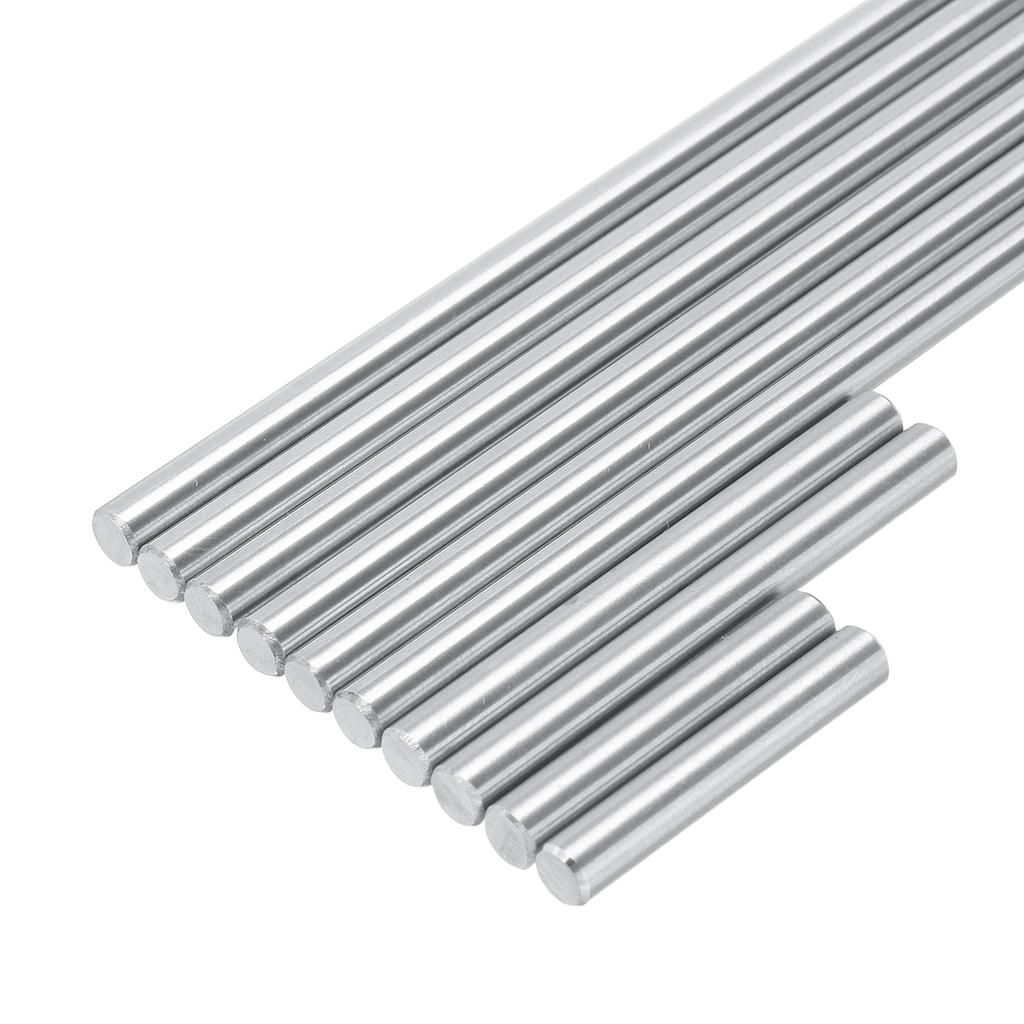 Ejector Pins Set Used to Push Rifling Buttons High Hardness Full Specification