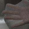 Square Stainless Steel Dishcloth Rust-free Pot Brush Kitchen Cleaning Tools Steel Wool  Glass