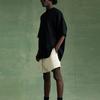 Fear of God Essentials Tee Jet Black Men Tops 125BT232000F