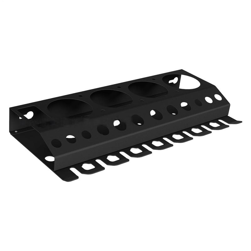 Spray Bottle Storage Rack Car Detailing Tools  Spray Can Organizer Shelf Bracket for Garden Car Workplace Garage