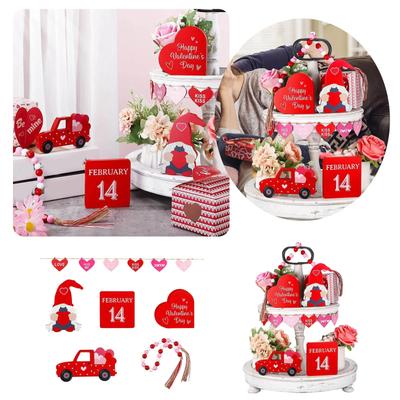 Valentinstag Herz Liebe Liebesherz Schmuckschale Dekorationen Ambiente Tischdekoration