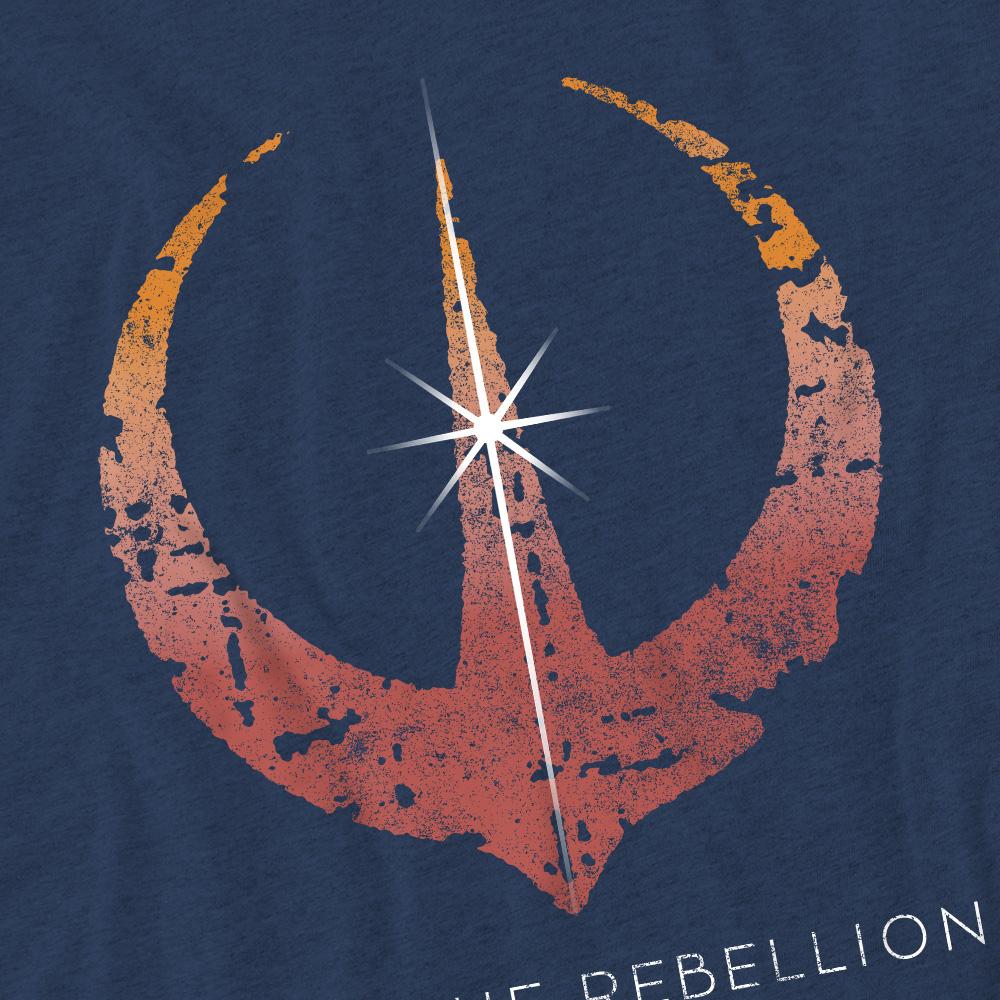 Star Wars: Andor Unisex Adult Join The Rebellion T-Shirt