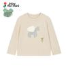 JNBY Unisex Kids' Autumn 2025 Long-Sleeve T-Shirt
