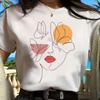 Fashion Graphic Print T-Shirt Short Sleeve Round Neck Versatile Casual Top Spring Summer Women's Wear
