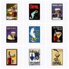 Orval Chimay Westmalle Chouffe Metal Tin Sign Vintage Plate For Bar Club Wall Pub Restaurant Home Decor Iron Poster 26T0104 26T0104