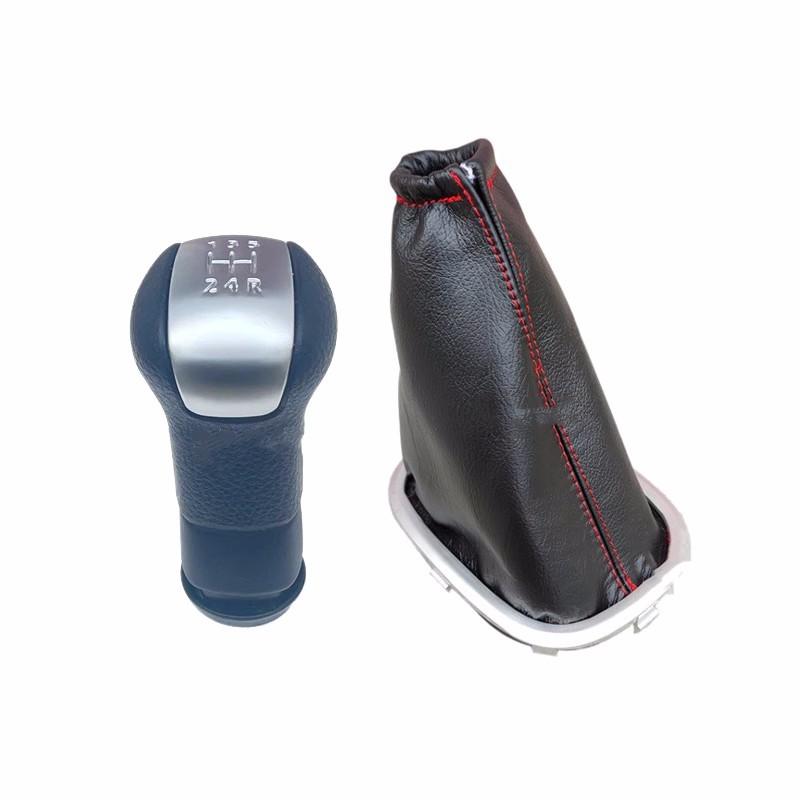 For NISSAN 2005-2010 Tiida Livina Manual Transmission Gear Lever Shift Lever Dust Cover Variable Speed Auto Parts