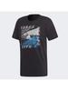 Adidas ID Photographic Training Black Size To Japanese Size Men's T-Shirt, FSR42, (DV3054), J/L (equivalent L)