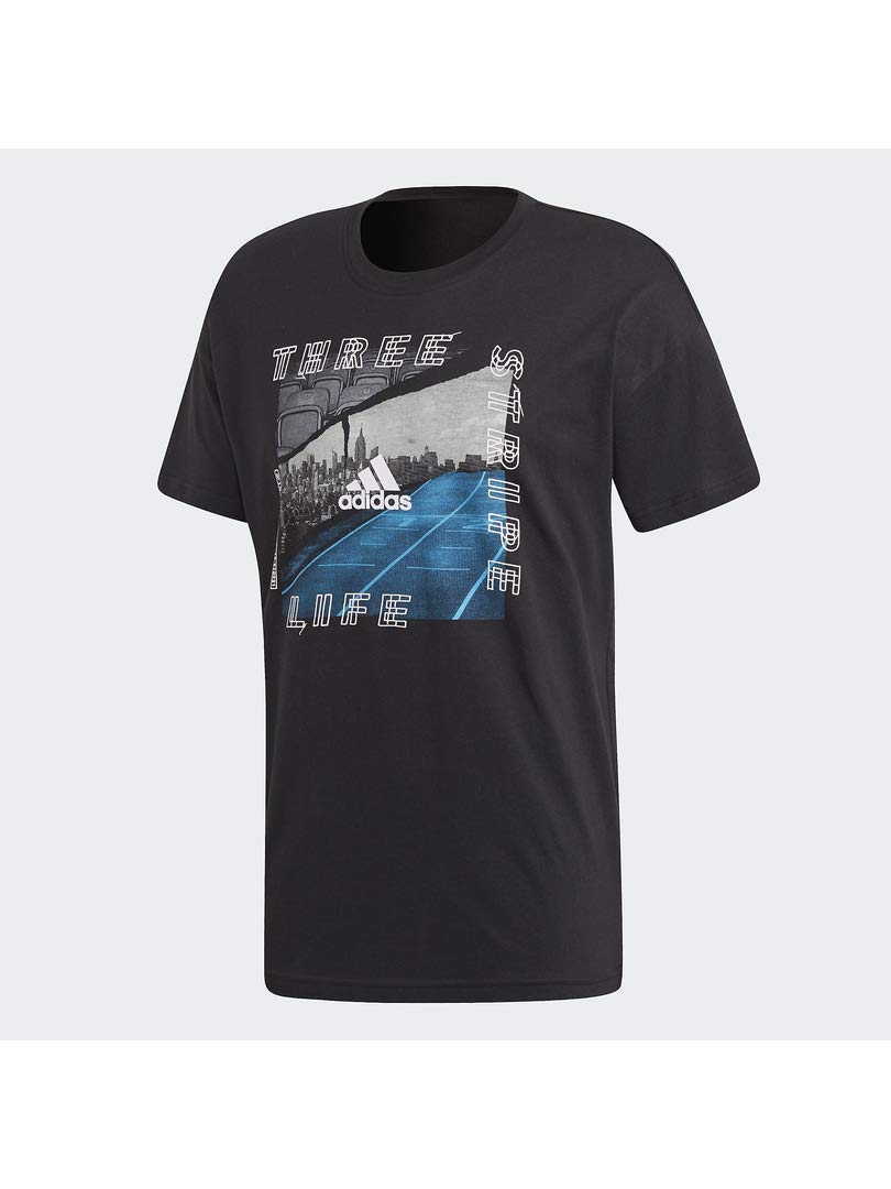

Adidas ID Фотографическая Тренировочная Черная Размер к японскому размеру Мужская Футболка, FSR42, (DV3054), Дж/Л (эквивалент L)