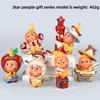 Serie di Figure da Collezione in PVC Twinkle Twinkle con Personaggi Nascosti per Fan di Anime e Regali