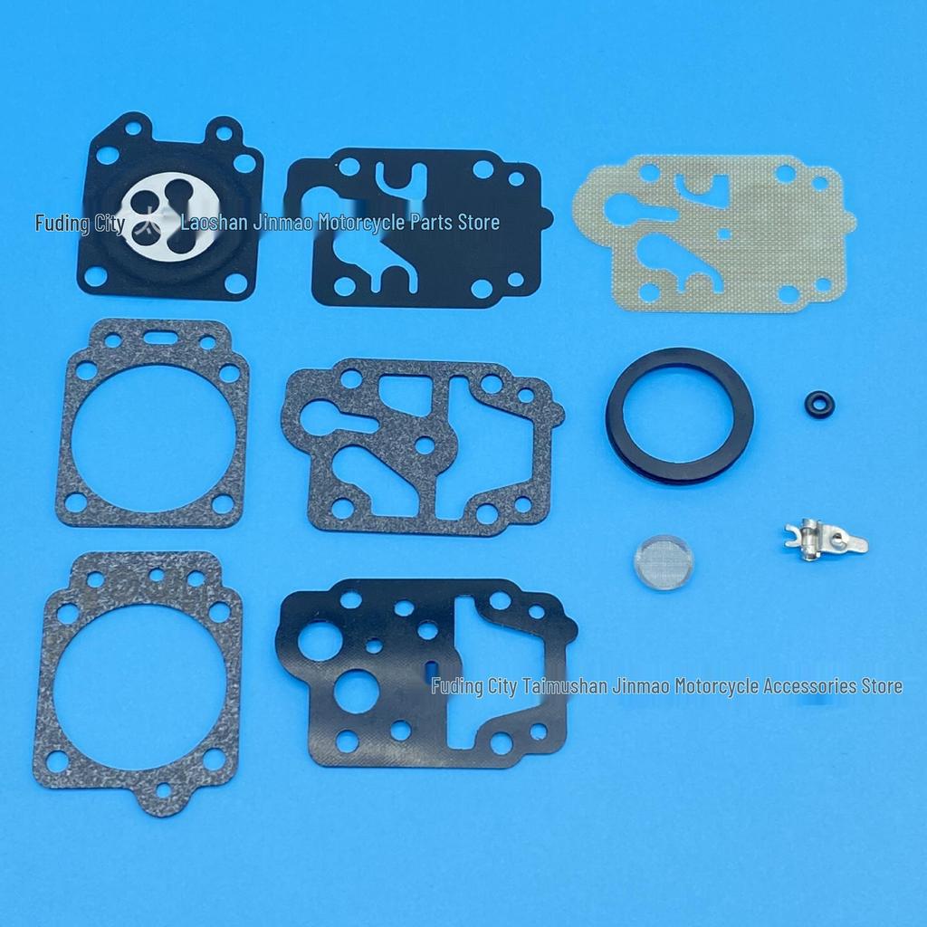 Walbro K20-WYJ Carburetor Repair Kit: Gasket & Maintenance Pad