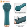 USB Oppladbar Blackhead Remover Pore Clean Face Wash Hud Elektrisk ansikts silikon rensebørste Vibrasjon Sonic Massasjer
