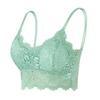 Women's Lace Anti-Exposure Strapless Top with Beautiful Back Design