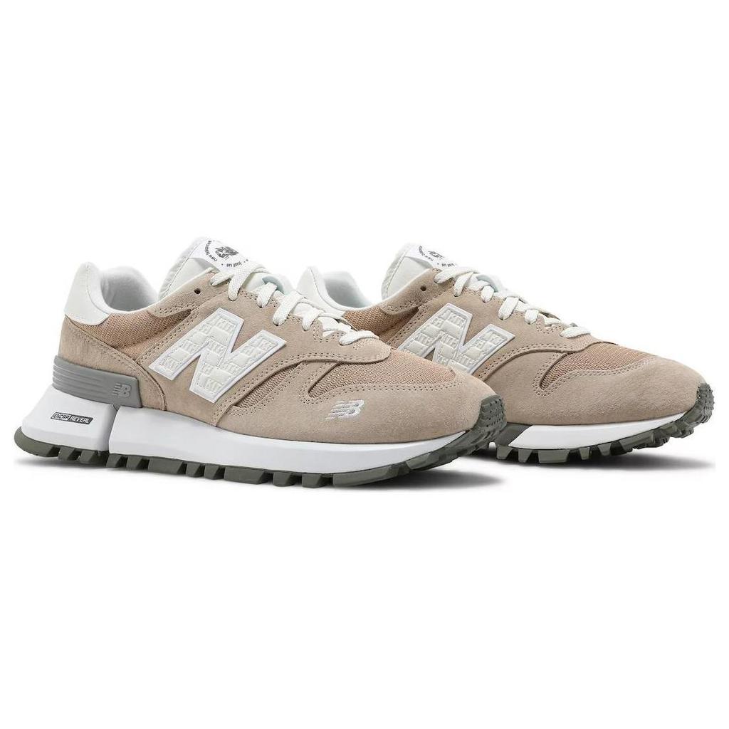 new New Balance Rc 1300 Kith 10th Anniversary White Pepper