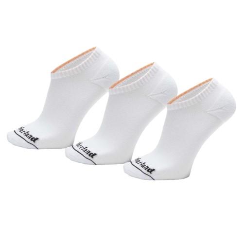 Timberland Unisex Erwachsenen Core No-Show Socken (Packung mit 3)