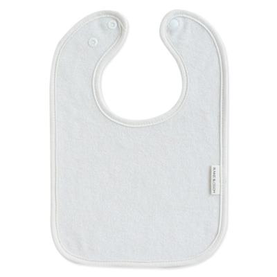 Bunny Blossom Frotteehandtuch Groß Rund Baby Lätzchen Waschlappen Säugling Baby Neugeborenen Lätzchenbecher Baby Essenszubehör, 1 Stück, 1 Stück, creme