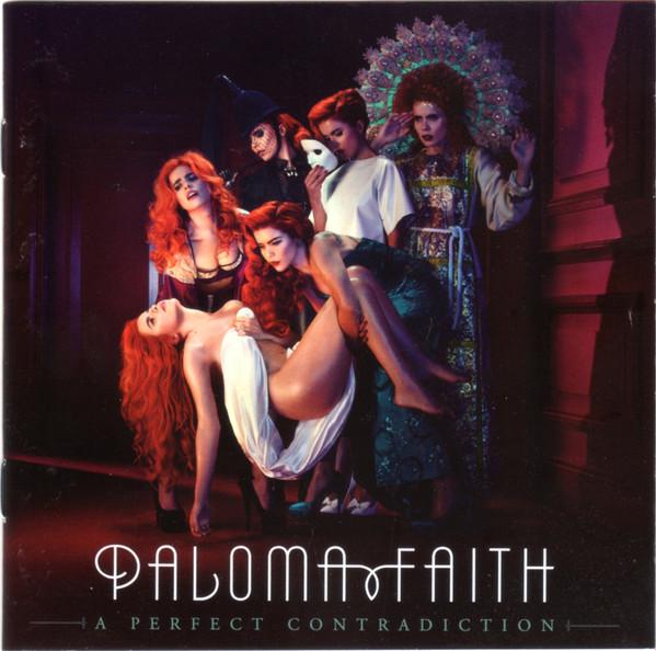 

CD PALOMA FAITH - A Perfect Contradiction 88843006112 RCA 2014 Europe Rap & Hip-Hop/R&B Used