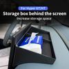 For Guangqi Haobo Gt/Ht Screen Rear Storage Box, Trument Panel Storage Box, Miscellaneous Storage Box, Aion Hyper Modification