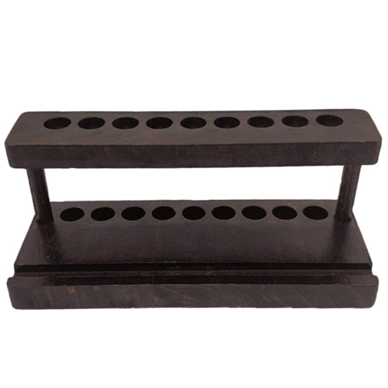 Desk Organisers Wood Pen Holder Phone Holder Multifunctional Pencil Holder with Phone Stand Desk Accessories