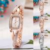 Women Fashion Leather Watch
