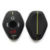 Remote Key Cover Protective Shell Full Protection Key Fob Case Scratchproof Protector Silicone Car Key Case for E46