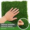 6Pcs Chicken Nesting Pads 12inch Square Chicken Laying Pads Nonslip Chicken Coop Nest Liners Soft Reusable Poultry Supplies