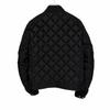 Used MONCLER VULPIEDown jacket black Nylon mens