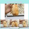 Super Cute Plush Potato Keychain Sweet Soft Cotton Doll Adorable Gift Accessory