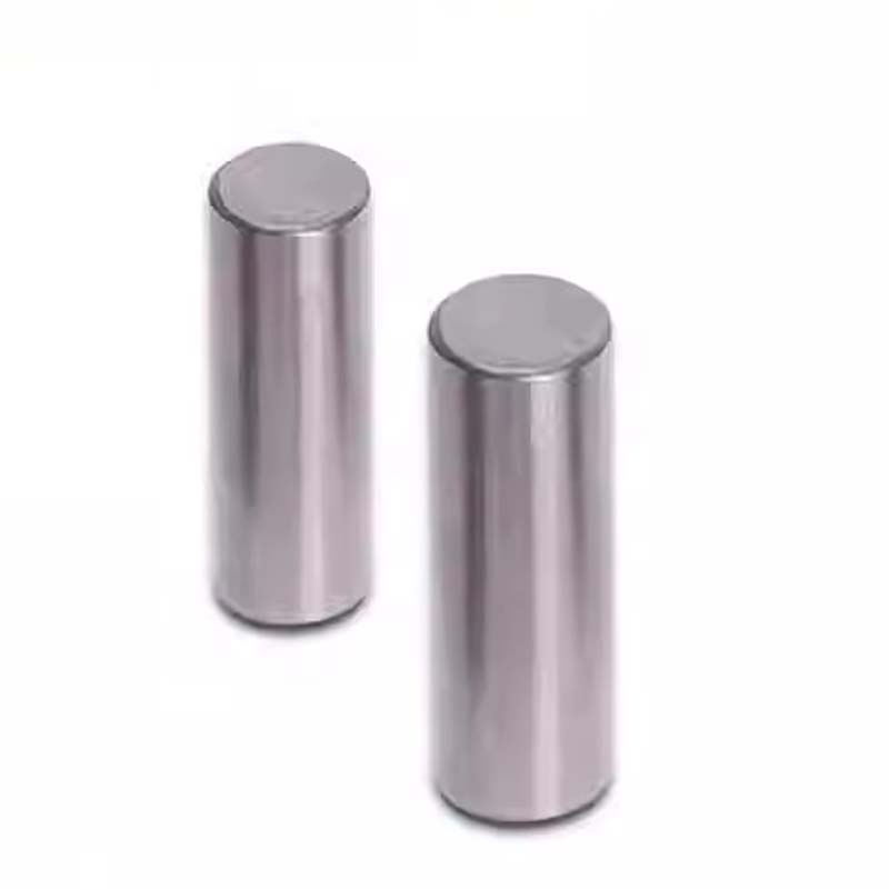 100pcs/lot Dia 1mm 1.5mm Bearing Steel Cylindrical Pin Locating Dowel Roller Pins Steel Fixed Shaft Solid Rod Length 3~30mm
