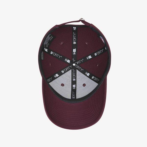 New Era Detroit Tigers Basic Cap Maroon 15131675