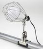 SK11 LED Clip Lamp, 23W, Daylight, SCL-23W-5MD, for Work, Carpentry, and Outdoor Use
