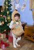 Clearstone Cosplay Christmas Marshmallow Chicken Baby 80cm Brown