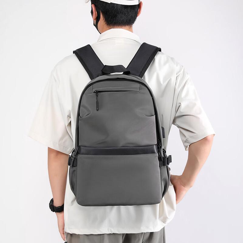 Li Shen Men's Lightweight Laptop Backpack