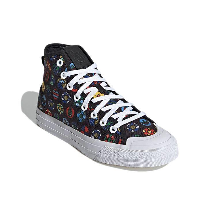 Craig Karl x adidas Originals Nizza Hi RF