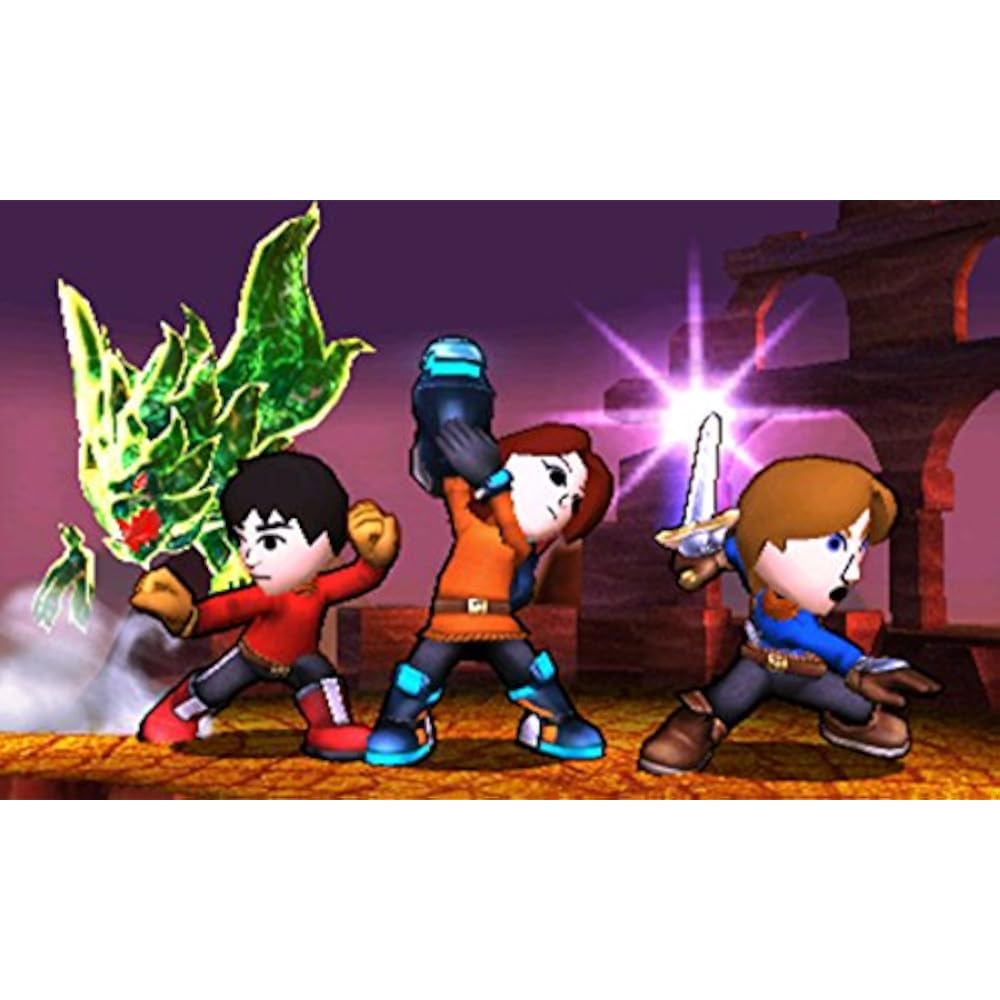 Super Smash Bros. for Nintendo 3DS