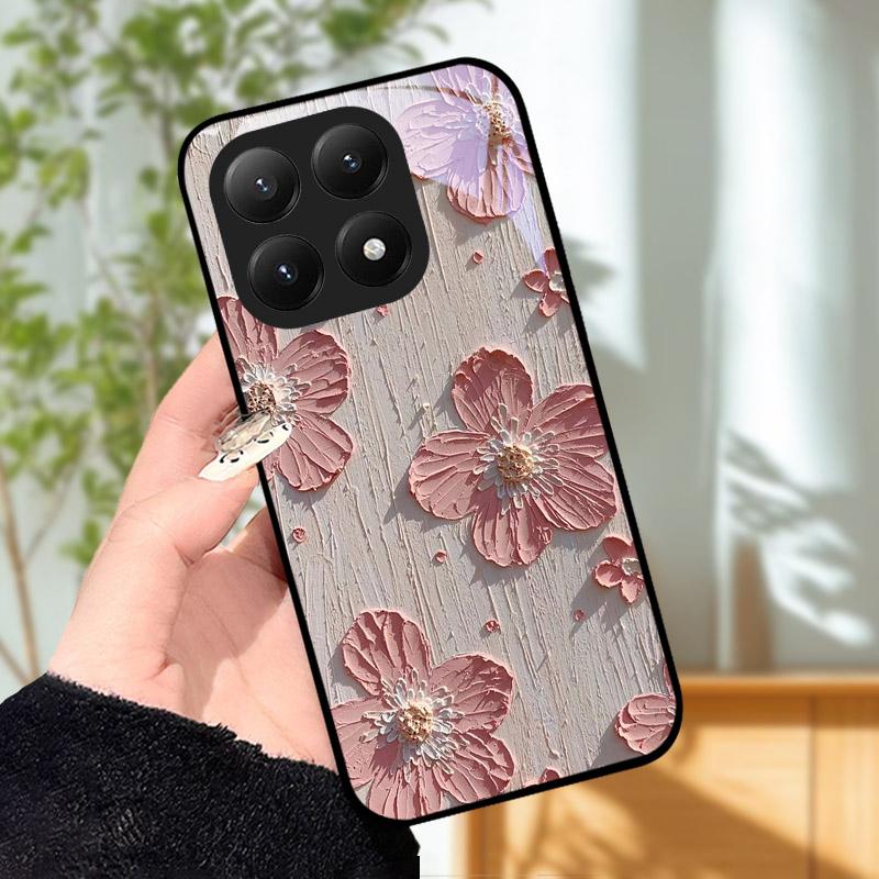 Pro Xiaomi 15T Pro Mi 15T 5G Pouzdro Ochrana Čočky Fotoaparátu Tvrzené Sklo Pouzdro Pro Xiaomi 15 T Pro 15TPro Nárazuvzdorný Kryt Telefonu