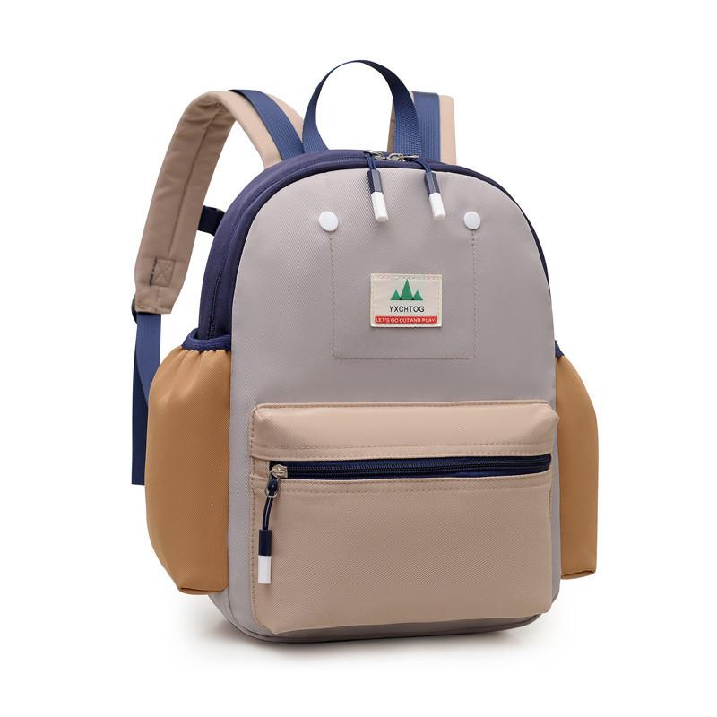 Childrens Backpack For Preschoolers With Nylon Material And Padded Shoulder Straps For School Use