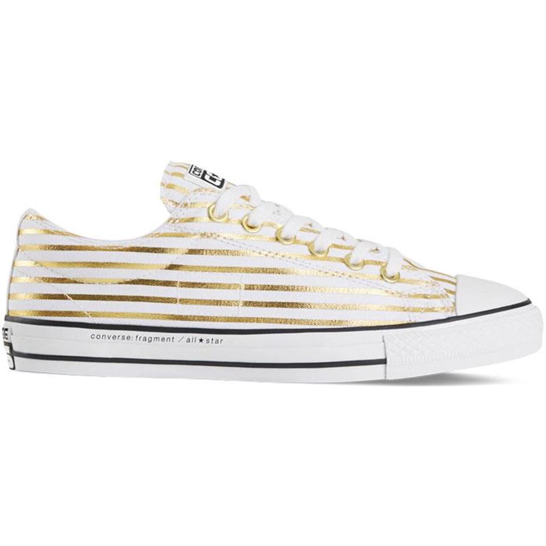 

Кеды Converse Chuck Taylor All Star Ox Fragment Gold(158371С) 39.5