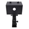 FEELWORLD TP13A 14 Inch Wide Angle Teleprompter Adjustable APP Remote Control Prompter for DSLR