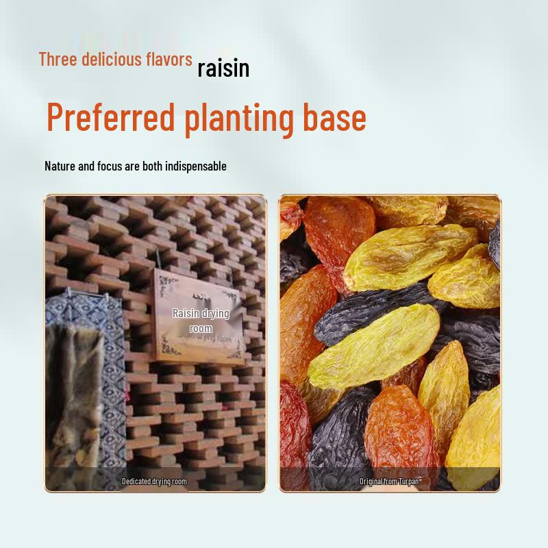 Balang Turpan Premium Seedless Raisins