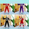 Adorable Ultraman Plush Doll Large Size Soft Toy Perfect Birthday Gift For Boys