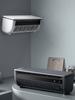 Wall-Mounted Air Cooling Fan 3 Speeds Desk Fan Electric Fan for Home Kitchen Bedroom Office