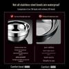Danshi Zhiyuan 316 Stainless Steel Double-Layer Insulated Bowl