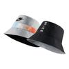 Nike Polyester Bucket Hats Kids' Light Smoke Gray/Black Casual CW5898-077