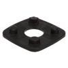 Blender Replacement Centering Pad Nonslip Sound Mats Mixer Reduction Base Pad Food Processor Parts Easy To Install