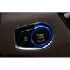Blue Aluminum Ring Trim For BMW X3 G01 X4 G02 2018- One-Click Startup Button