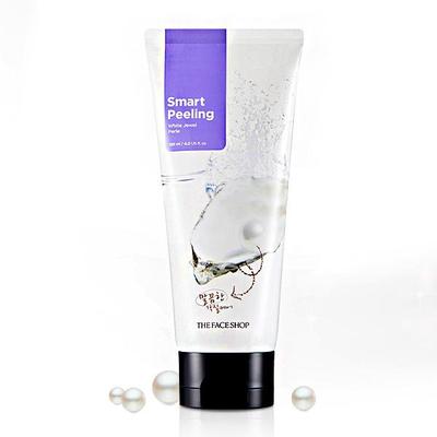 The Face Shop Smart Peeling Weißes Juwel 120ml (3 Optionen)